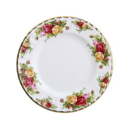 Royal Albert Plato Postre Porcelana 20 cm (4 Unidades)
